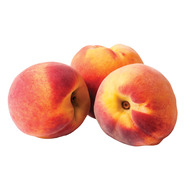 peaches tote