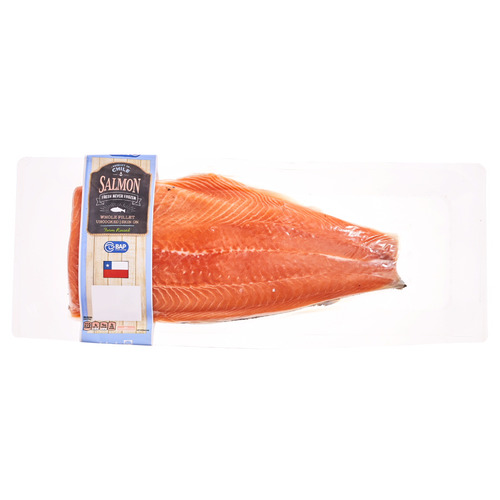 Lidl whole salmon Clearance
