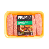 Premio™ sweet Italian sausage
