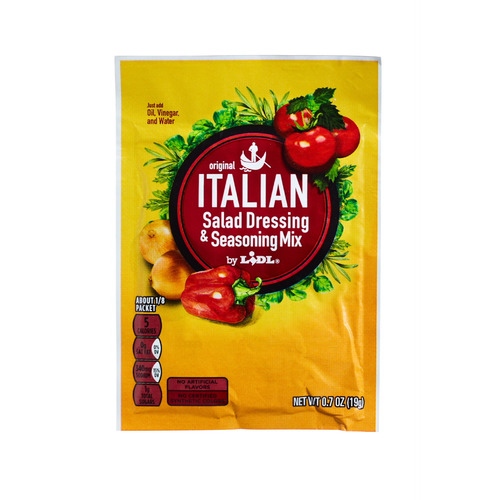 salad dressing mix, Italian | Lidl US