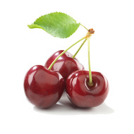 sweet cherries