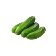 mini cucumbers