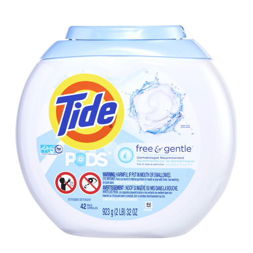 Tide Pods free & gentle | Lidl US