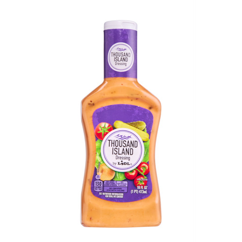 thousand island dressing | Lidl US