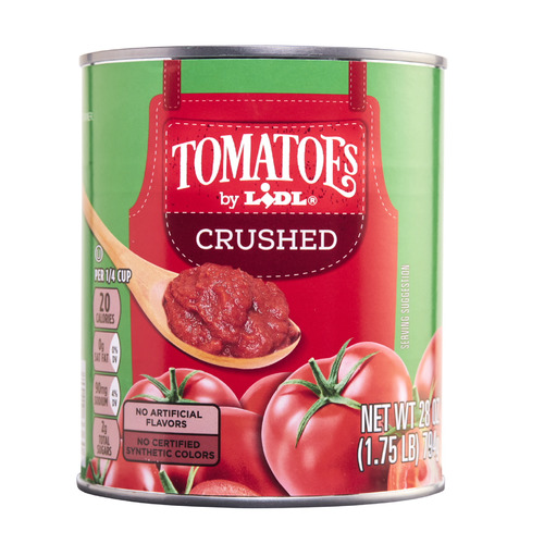 crushed tomatoes | Lidl US
