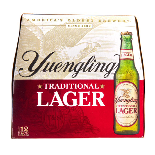 Yuengling® lager, 12 pack | Lidl US