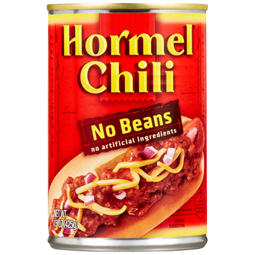 Hormel® chili, no beans | Lidl US
