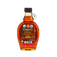 organic maple syrup, grade A