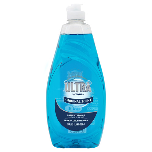 Ultra original dish liquid | Lidl US