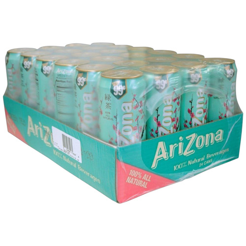 Arizona® green tea single can | Lidl US