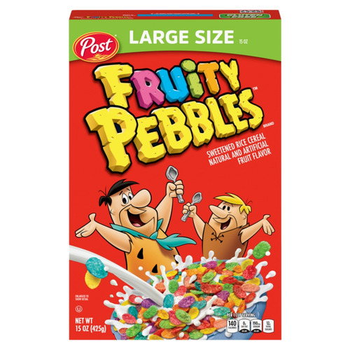 Post® Fruity Pebbles™ large size | Lidl US
