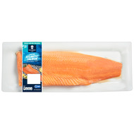 Fish Market Chilean Atlantic salmon whole fillet, skin on