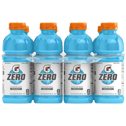 Gatorade® zero, cool blue | Lidl US