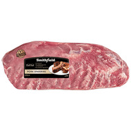 Smithfield® pork spareribs