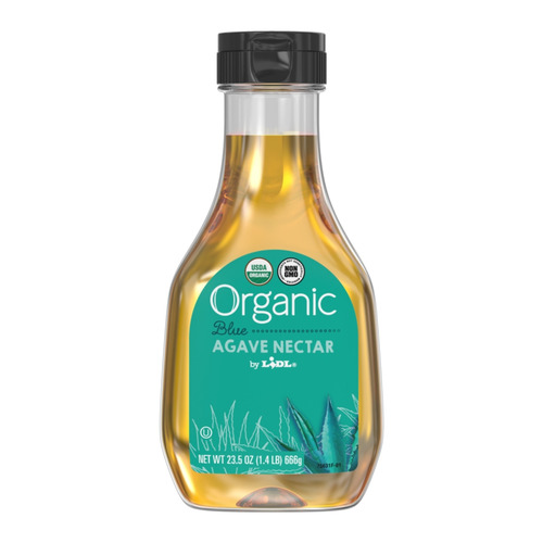 Organic agave nectar, raw | Lidl US