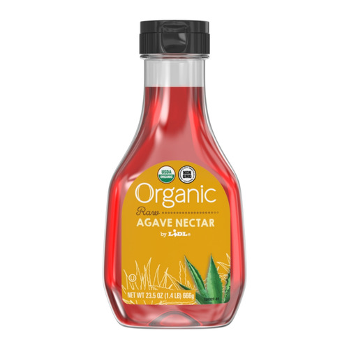 Organic agave nectar, raw | Lidl US