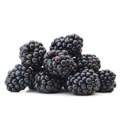 blackberries