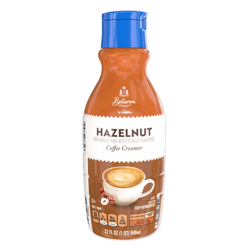 Bellarom hazelnut coffee creamer | Lidl US