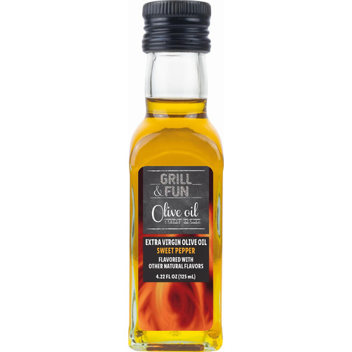 infused olive oil marinade, garlic | Lidl US
