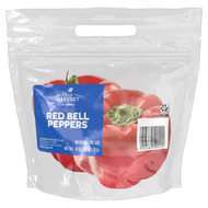 red bell peppers