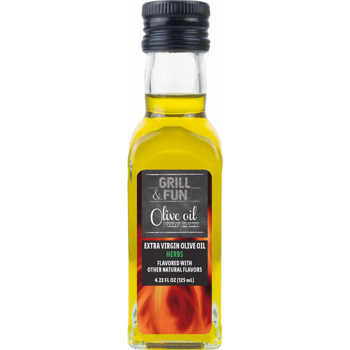 infused olive oil marinade, herbs | Lidl US