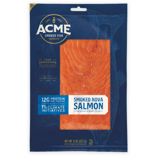 Acme™ Nova smoked salmon | Lidl US