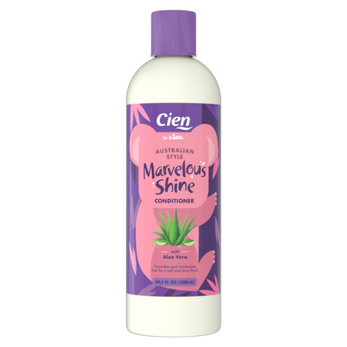 Cien Australian conditioner, marvelous shine | Lidl US