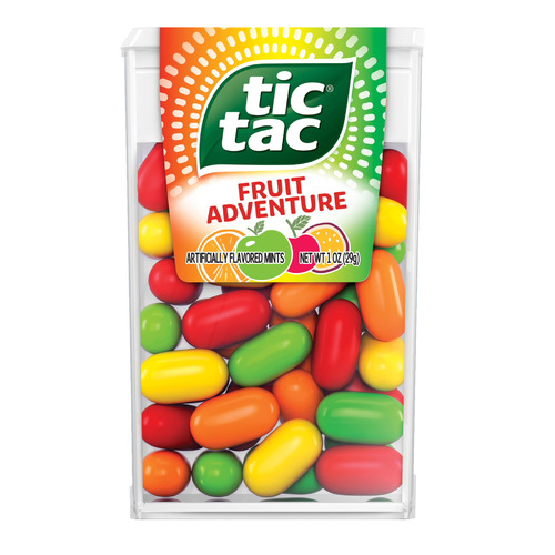 Tic Tac® fruit adventure | Lidl US