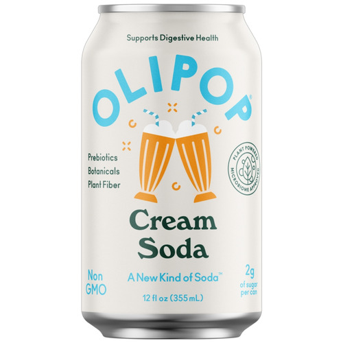 OLIPOP® cream soda | Lidl US