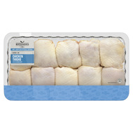 Butcher's Specialty bone-in chicken thighs