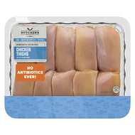 Butcher's Specialty chicken thighs, boneless/skinless