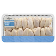 Butcher's Specialty whole chicken wings, family pack