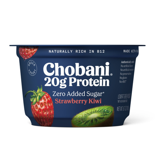 ICHIGENSAN いちげんさん('99スカイプランニング/ホリプロ) Chobani® 20g protein lowfat Greek yogurt, strawberry kiwi | Lidl US