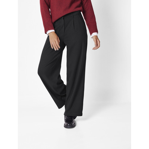 Esmara® ladies' palazzo pants, black | Lidl US
