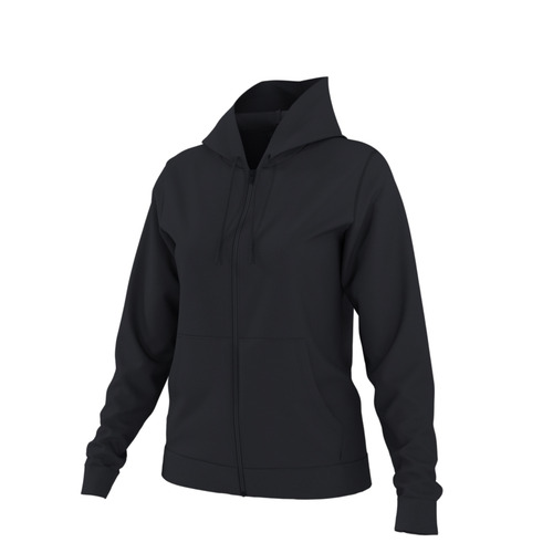 CRIVIT ladies' full-zip hoodie, black | Lidl US