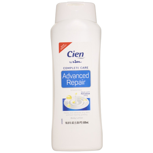 Cien body lotion, aloe | Lidl US