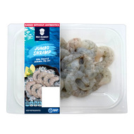 Fish Market jumbo shrimp, peeled & deveined