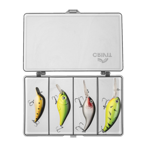 crivit fishing lure set CRIVIT fishing lure set, shad