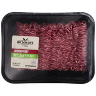 Butcher's Specialty ground beef, 93% lean