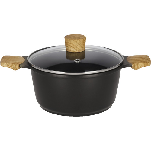 【新品】Hillbilly Pot 350 ＆550 JMW SILVERCREST cast aluminum pot, two handles | Lidl US