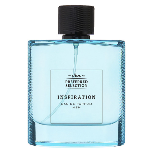 Lidl Preferred Selection eau de parfum for men, inspiration