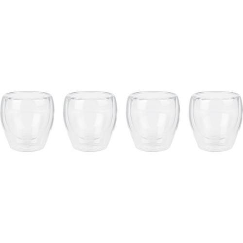 SILVERCREST double-walled thermal drinking glasses, espresso | Lidl US